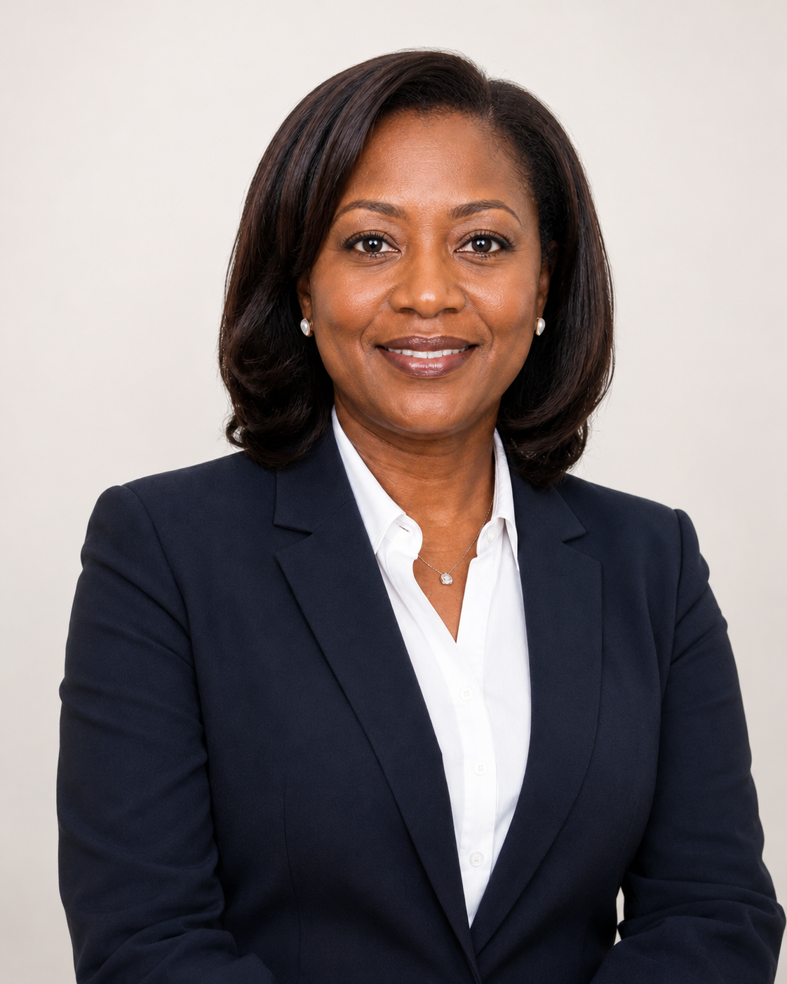 Portrait of Adeola Ogundeyi