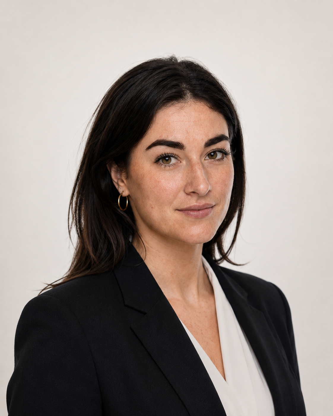 Portrait of Lisa Alexander
